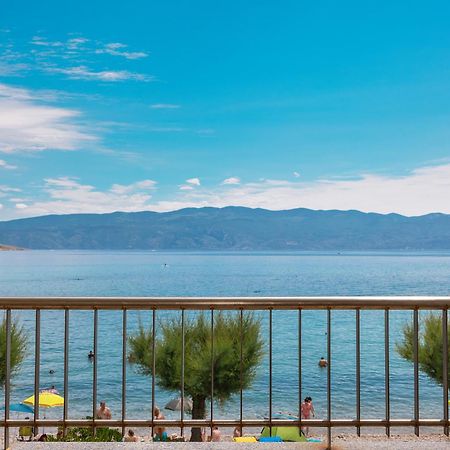 Apartments Capic Baška Exterior foto