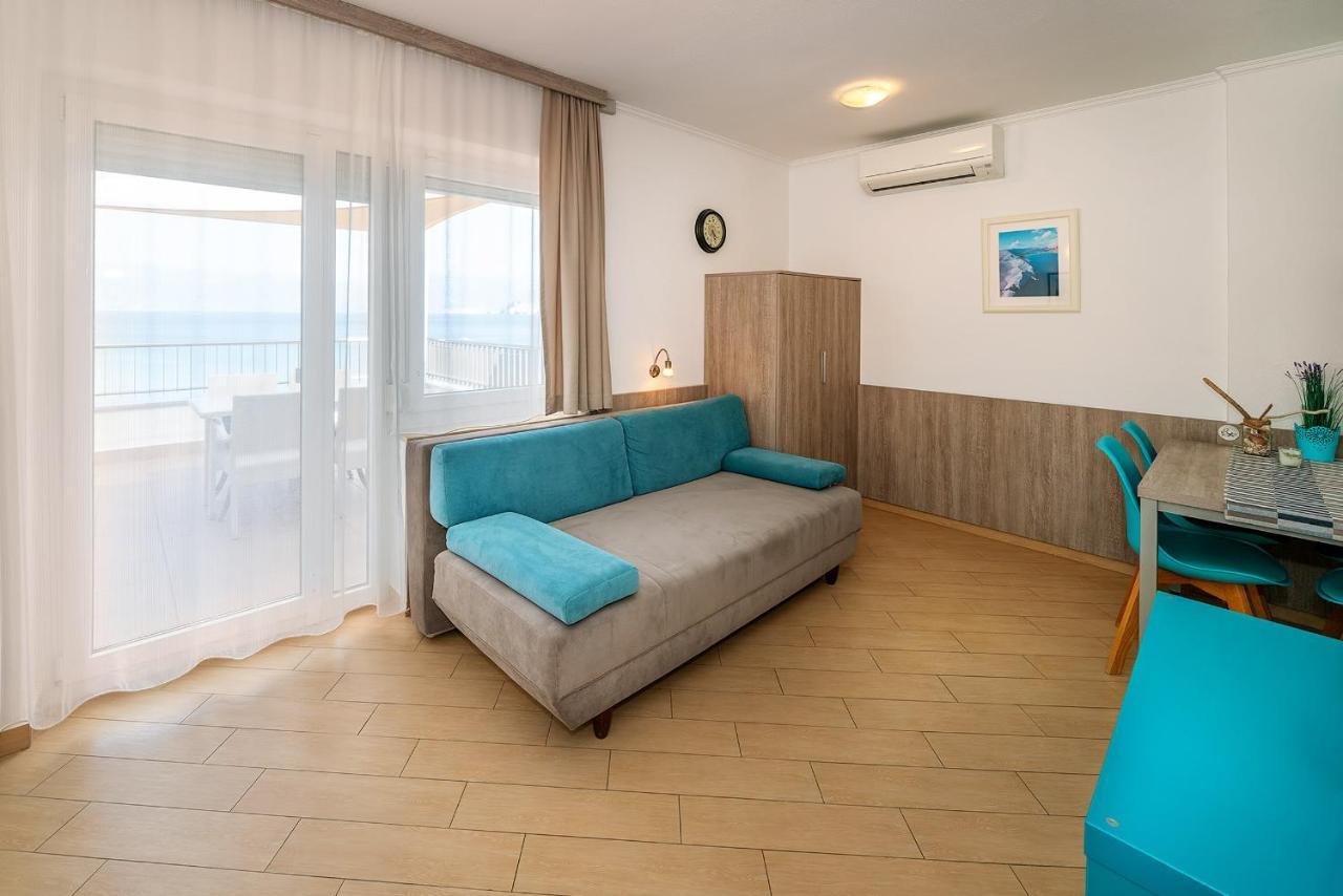 Apartments Capic Baška Exterior foto