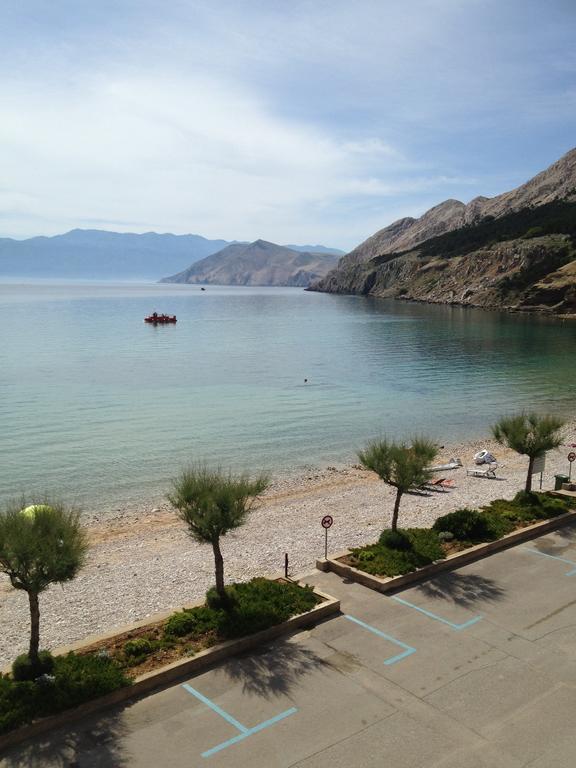 Apartments Capic Baška Zimmer foto