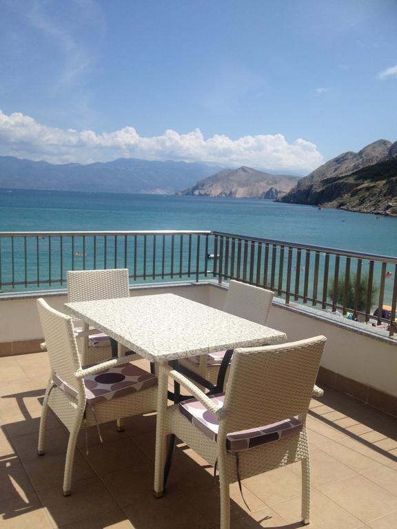 Apartments Capic Baška Zimmer foto