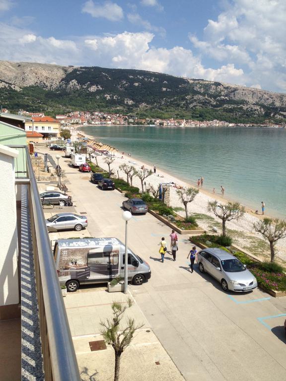 Apartments Capic Baška Zimmer foto