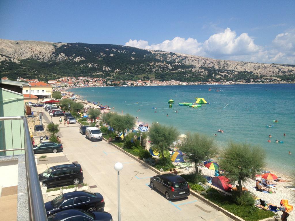 Apartments Capic Baška Zimmer foto
