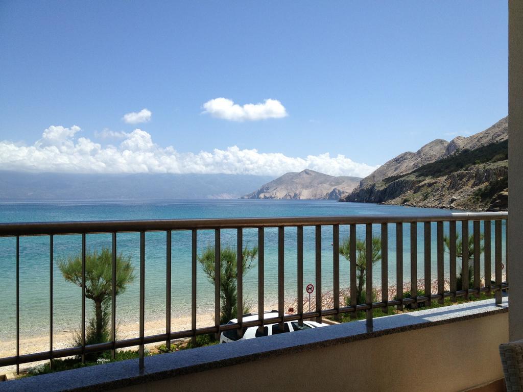 Apartments Capic Baška Zimmer foto