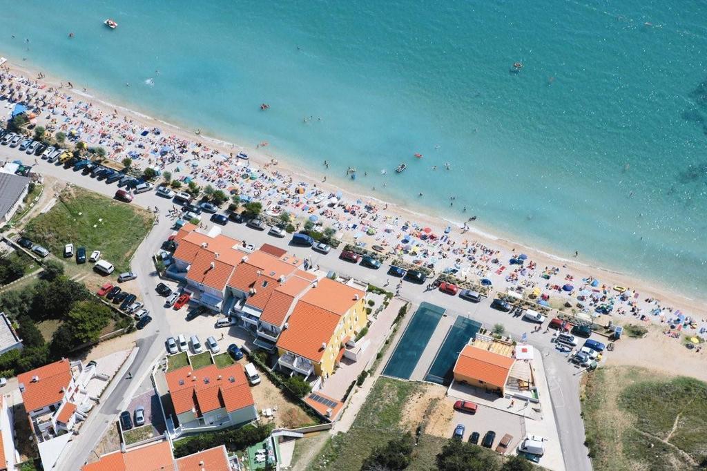 Apartments Capic Baška Exterior foto