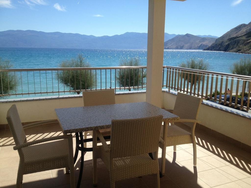 Apartments Capic Baška Zimmer foto