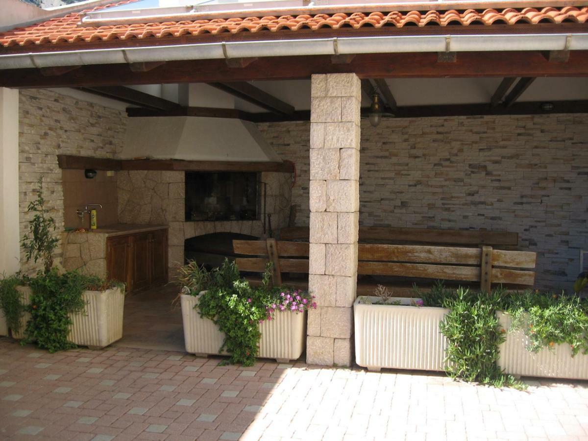 Apartments Capic Baška Exterior foto
